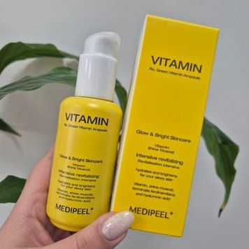 Витаминная сыворотка для лица Medi-Peel Dr. Green Vitamin Ampoule 12547 фото