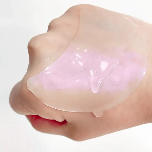 Антивікові гідрогелеві патчі з ретинолом K-Secret Advanced Regenerating Eye Gel Patches Retinol 12589 фото