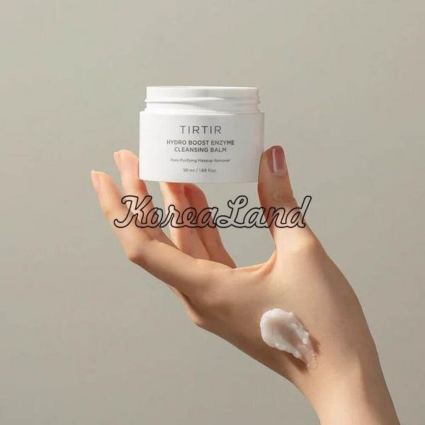 Энзимный бальзам для демакияжа TIRTIR Hydro Boost Enzyme Cleansing Balm 13212 фото