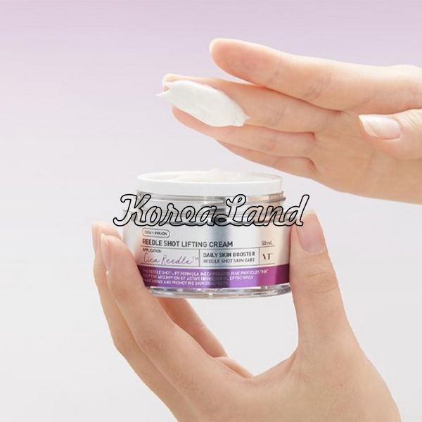 Ліфтинг-крем для обличчя з мікроголками VT Cosmetics Reedle Shot Lifting Cream 12244 фото