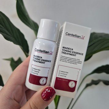 Тонізуюча есенція з центелою азіатською Centellian24 Madeca Toning Essence Treatment 13310 фото