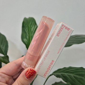 Увлажняющий тинт-бальзам для губ Innisfree Dewy Tint Lip Balm 13227 фото