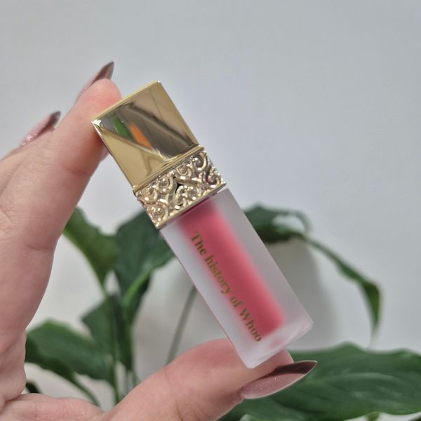 Набор для губ The History of Whoo Gongjinhyang Mi Glow Lip Balm Special Set 12853 фото