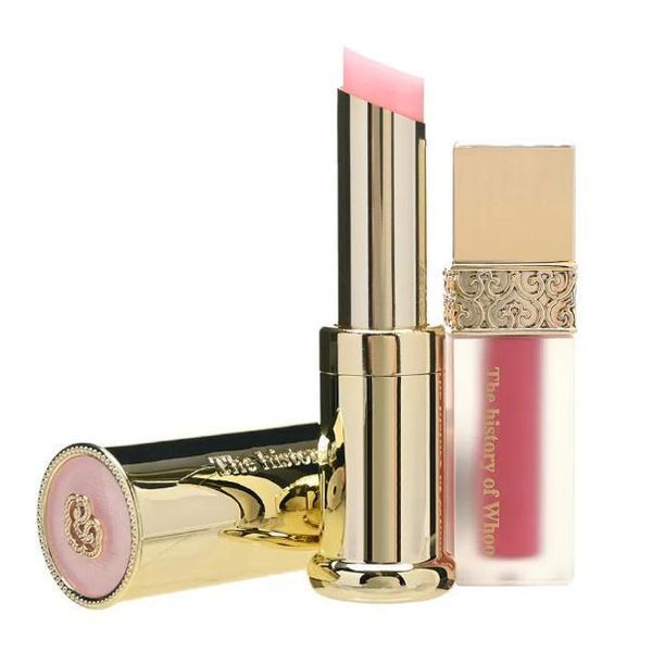Набор для губ The History of Whoo Gongjinhyang Mi Glow Lip Balm Special Set 12853 фото