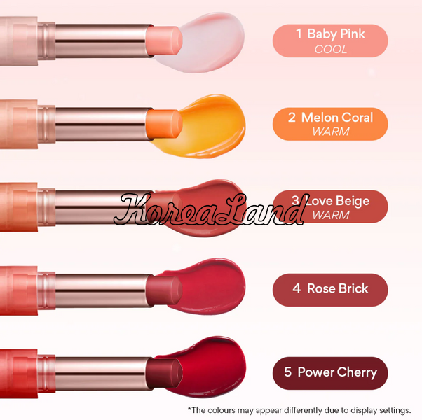 Увлажняющий тинт-бальзам для губ Innisfree Dewy Tint Lip Balm 13227 фото