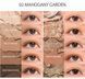 Палетка теней для век Rom&nd Better Than Palette #02 Mahogany Garden 12430 фото 3