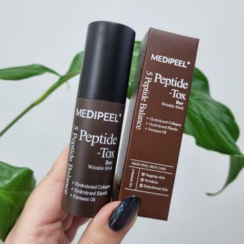 Высококонцентрированный стик с эффектом ботокса Medi-Peel Peptide-Tox Bor Wrinkle Stick 11555 фото