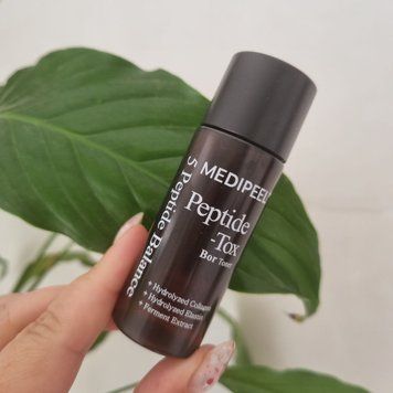Антивозрастной тонер с пептидами и пробиотиками Medi-Peel Peptide-Tox Bor Toner  11524 фото