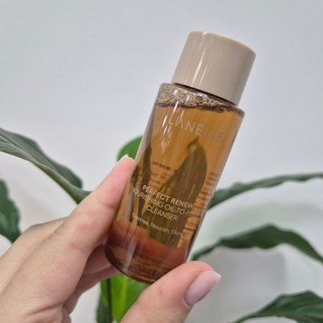 Гидрофильное масло-пена 2 в 1 Laneige Perfect Renew Nourishing Oil-To-Foam Cleanser 13055 фото