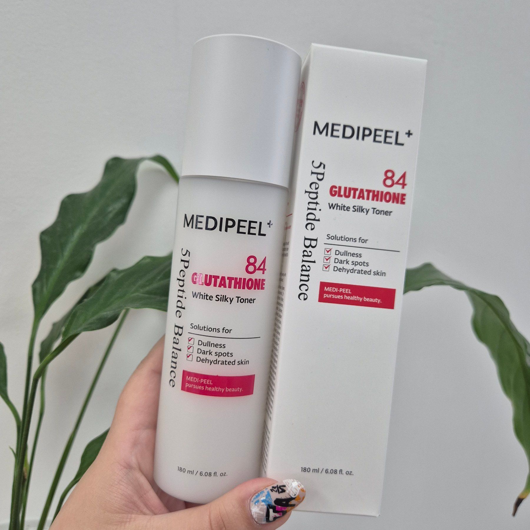 medi peel glutathione 84        MEDIPEEL Bio-Intense White Toner, 180 Medi Peel Bio Intense Glutathione