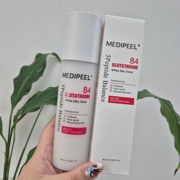 Осветляющий тонер с глутатионом Medi-Peel Bio-Intense Glutathione White Toner 12687 фото