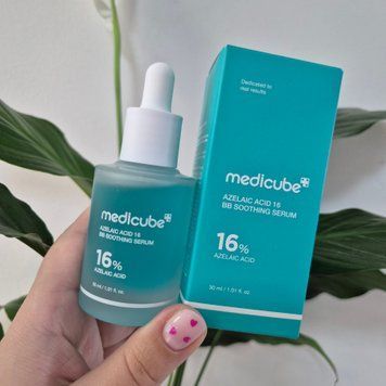 Заспокійлива сироватка з азелаїновою кислотою Medicube Azelaic Acid 16 BB Soothing Serum 13276 фото