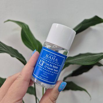 Увлажняющий тонер с низкомолекулярной гиалуроновой кислотой Cos De BAHA LT Facial Toner 13184 фото