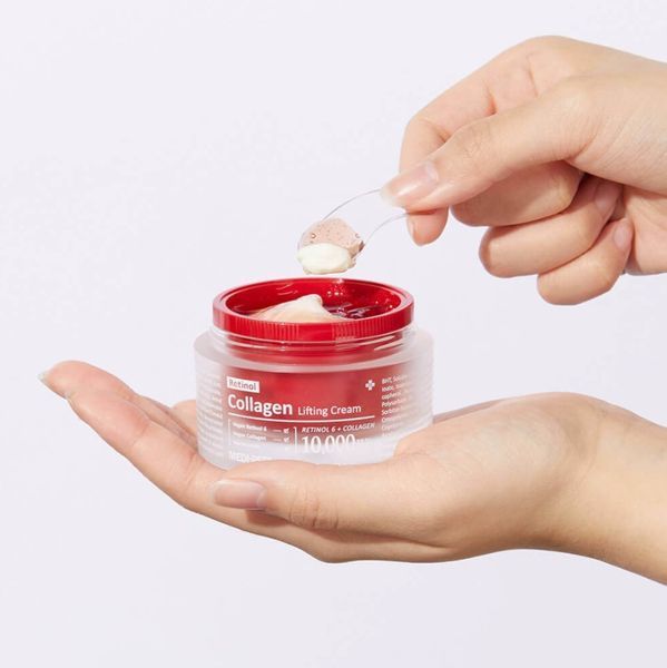 Лифтинг-крем с ретинолом и коллагеном Medi-Peel Retinol Collagen Lifting Cream  11557 фото
