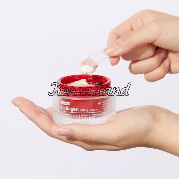Ліфтинг-крем із ретинолом і колагеном Medi-Peel Retinol Collagen Lifting Cream  11557 фото