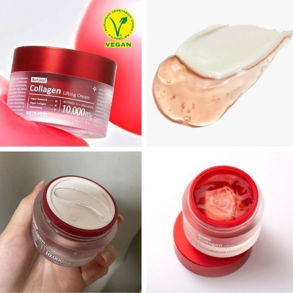 Лифтинг-крем с ретинолом и коллагеном Medi-Peel Retinol Collagen Lifting Cream  11557 фото