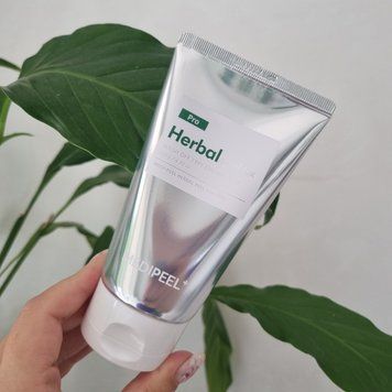 Очищающая растительная пилинг-маска с микроиглами Medi-Peel Herbal Peel Tox Pro  11468 фото