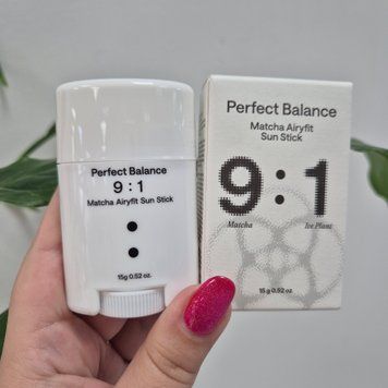 Охолоджуючий сонцезахисний стік B_Lab Matcha Airyfit Sun Stick SPF50+ PA++++ 12648 фото