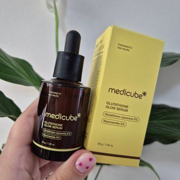 Освітлююча сироватка з глутатіоном Medicube Age-R Glutathione Glow Serum 13277 фото