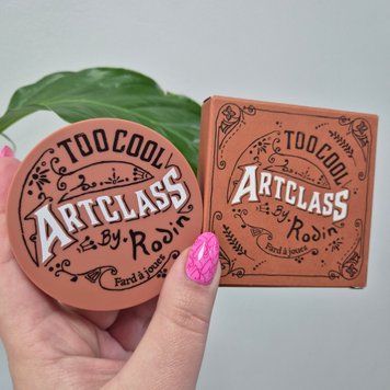 Сухие румяна Too Cool for School Artclass by Rodin Blusher de Ginger 12299 фото