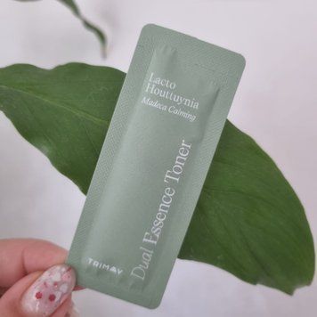 Успокаивающий тонер-эссенция с центеллой и пробиотиками Trimay Lacto Houttuynia Madeca Calming Toner 11424/1 фото