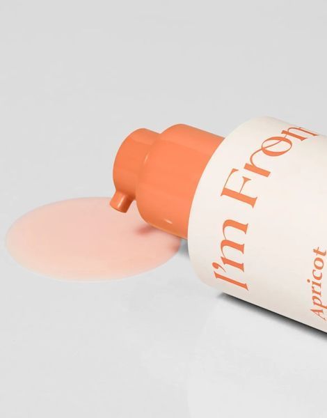 Солнцезащитная сыворотка с абрикосом I'm From Apricot Clear Sun Serum SPF50+ PA++++ 12898 фото