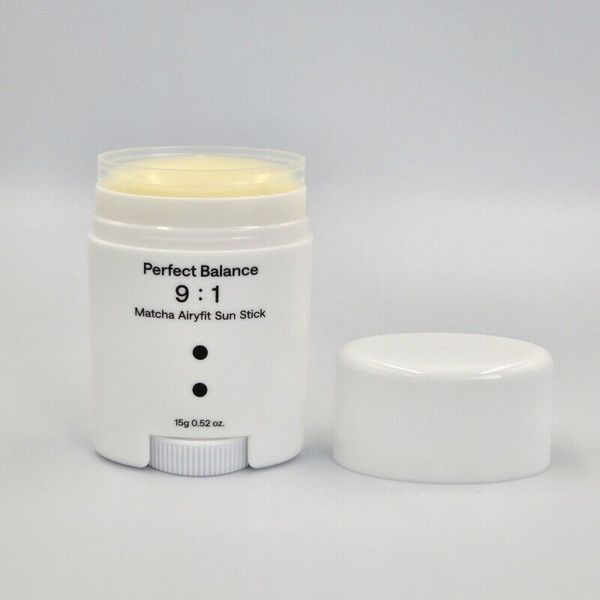 Охолоджуючий сонцезахисний стік B_Lab Matcha Airyfit Sun Stick SPF50+ PA++++ 12648 фото