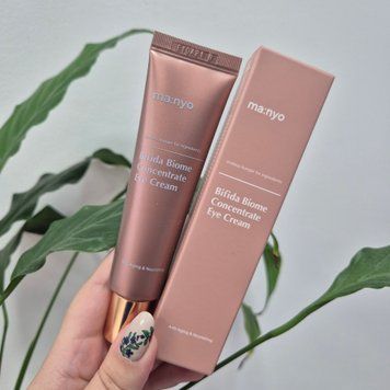 Крем для кожи вокруг глаз с бифидобактериями Ma:nyo Bifida Biome Concentrate Eye Cream 12773 фото