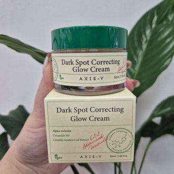 Осветляющий крем-гель для лица Axis-Y Dark Spot Correcting Glow Cream 12974 фото