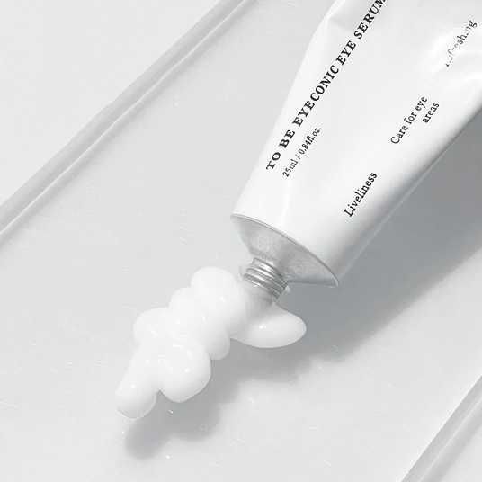 Розгладжуюча сироватка для шкіри навколо очей Dr. Althea To Be Youthful Eye Serum 13017 фото