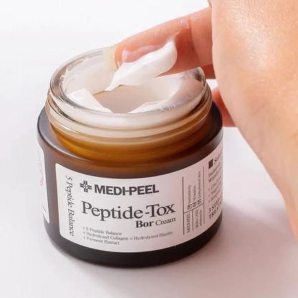 Лифтинг-крем с пептидным комплексом Medi-Peel Peptide-Tox Bor Cream 11202610 фото