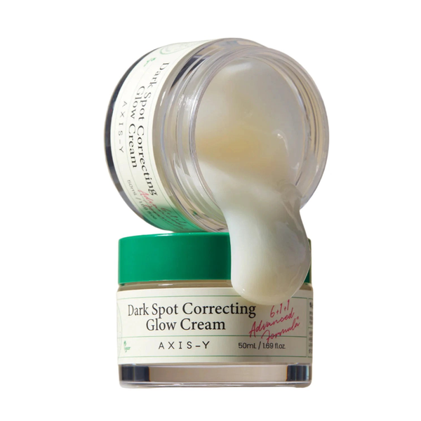 Осветляющий крем-гель для лица Axis-Y Dark Spot Correcting Glow Cream 12974 фото