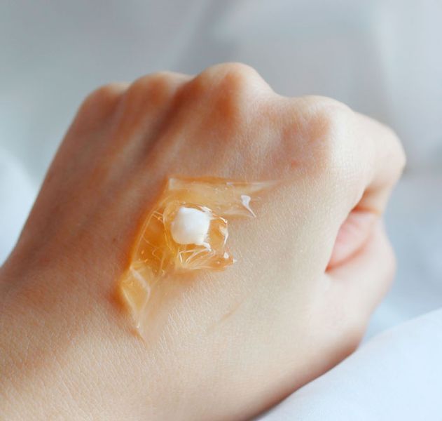 Антивіковий капсульний крем із екстрактом золотого шовкопряду Medi-Peel Gold Age Tox Cream 11559 фото