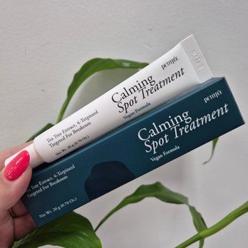 Точечный крем от воспалений Petitfee Calming Spot Treatment 12478 фото