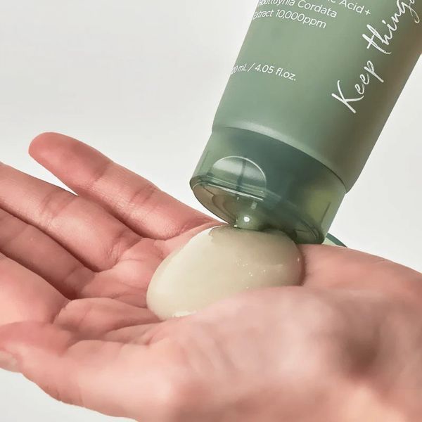 Деликатный гелевый пилинг с экстрактом гуттуинии Anua Heartleaf LHA Moisture Peeling Gel 13100 фото