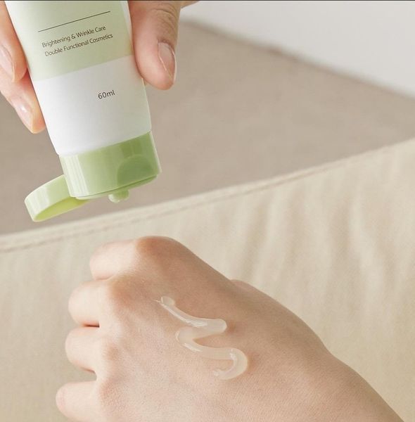 Заспокійливий гель-крем з центелою азіатською Iunik Centella Calming Gel Cream 11561 фото