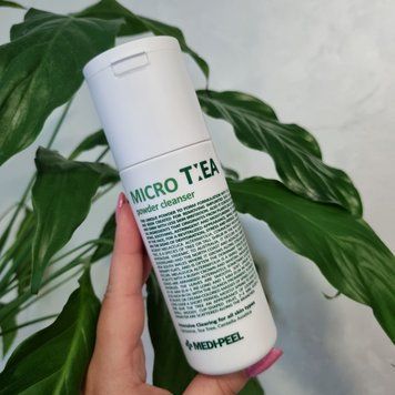 Энзимная пудра для умывания с чайным деревом Medi-Peel Micro Tea Powder Cleanser 202707 фото