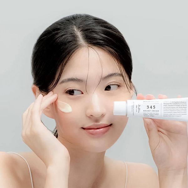 Відновлюючий крем з ресвератролом Dr. Althea 345 Relief Cream 12527 фото