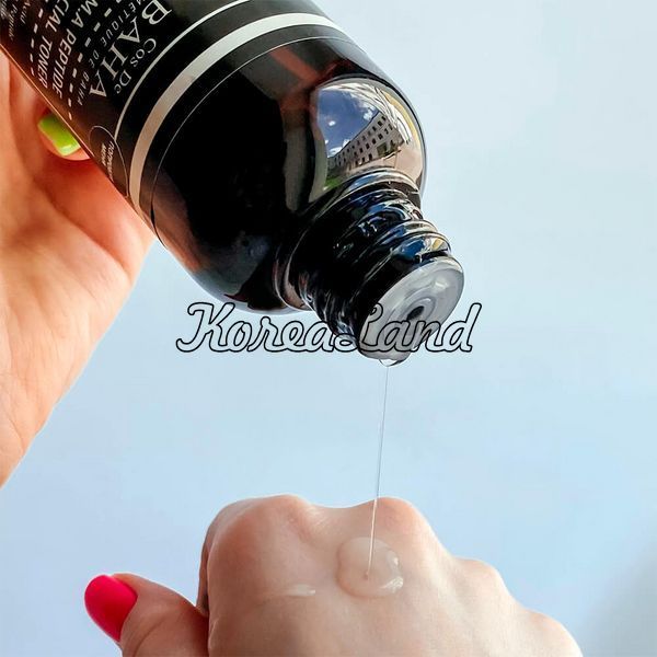 Пептидный тонер Cos De BAHA Peptide Facial Toner (PT) 11422/1 фото
