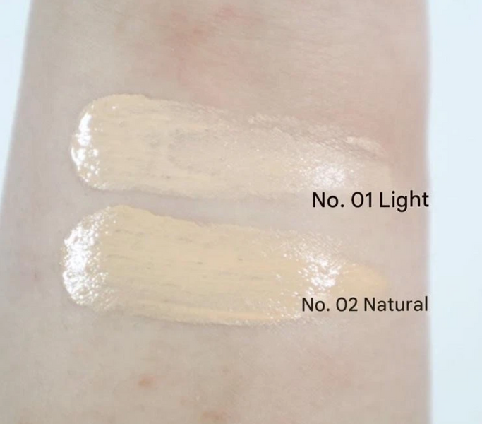 Легкий кушон з глянцевим фінішем TWOEDIT Banzil Cover Cushion By Luna SPF50+ PA+++ 13059 фото