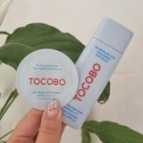 Легкий зволожуючий сонцезахисний крем Tocobo Bio Watery Sun Cream SPF50+ PA++++ 11505 фото