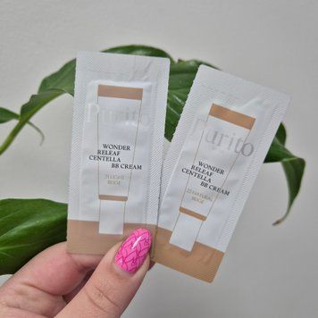 BB крем з екстрактом центели азіатської Purito Seoul Wonder Releaf Centella BB Cream №23 Natural Beige 12318/2 фото