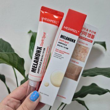 Осветляющая ампула против пигментации Medi-Peel Melanon X Dark Spot Ampoule 13165 фото