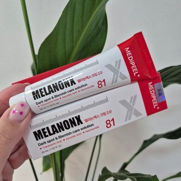 Освітлюючий крем проти пігментації Medi-Peel Melanon X Cream  11458 фото