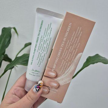Солнцезащитный крем с зеленым чаем Dr.Althea Purifying Green Tea Sunscreen SPF 50+ PA++++ 12668 фото