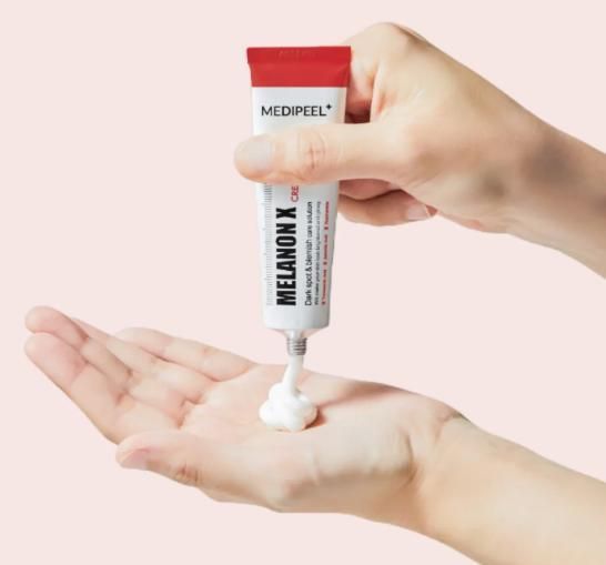 Освітлюючий крем проти пігментації Medi-Peel Melanon X Cream  11458 фото