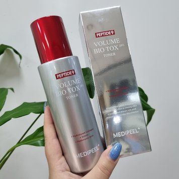 Лифтинг-тонер с пептидами и коллагеном Medi-Peel Peptide 9 Volume Bio Tox Toner Pro 12198 фото
