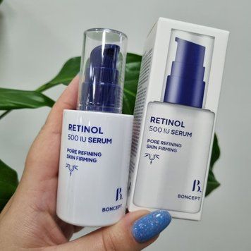 Сыворотка с ретинолом Boncept Retinol 500 IU Serum 12161 фото