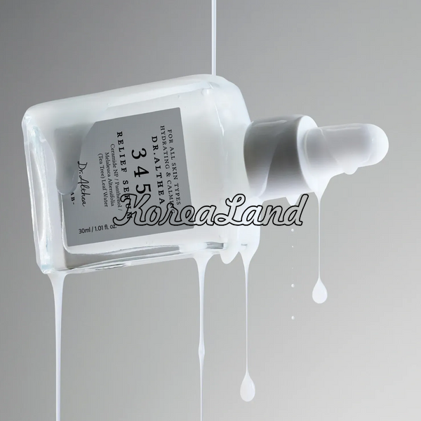 Відновлююча заспокійлива сироватка Dr. Althea 345 Relief Serum 13319 фото