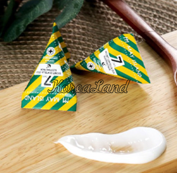 Успокаивающая ночная маска с центеллой азиатской May Island 7 Days Secret Centella Cica Sleeping Pack copy_11329 фото